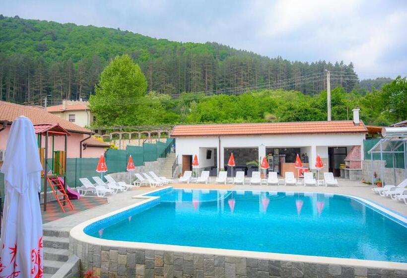 بنسيون вила влахов