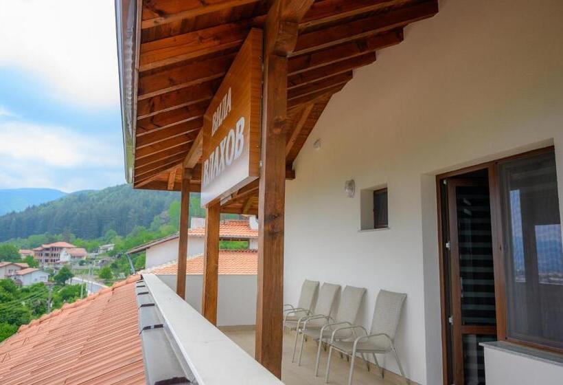 بنسيون вила влахов