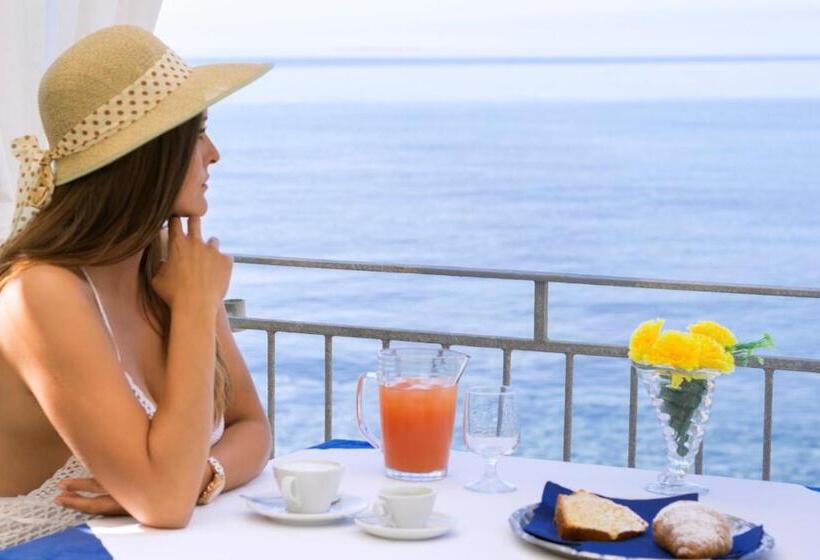 بنسيون Camera Doppia Con Terrazzo Vista Mare Privato