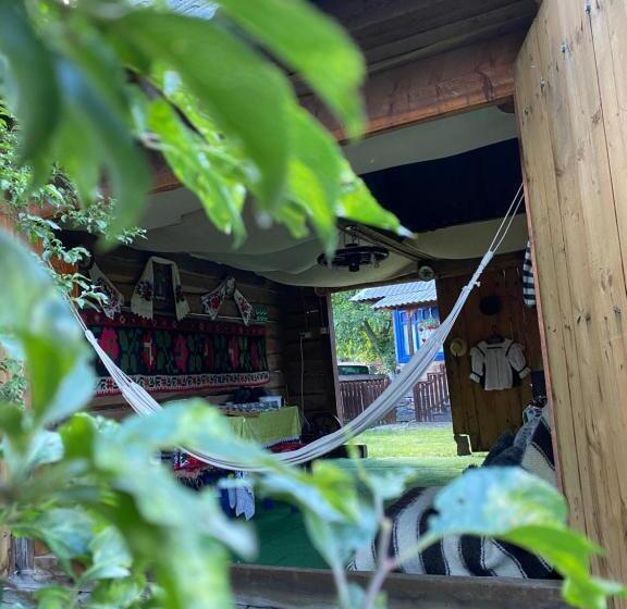 פנסיון Căsuța Tivadar