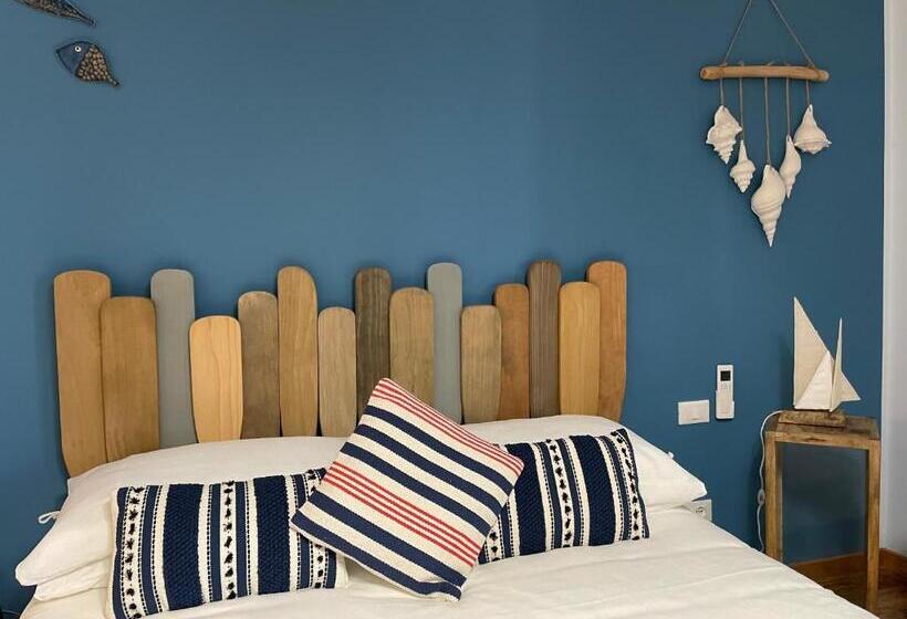 پانسیون Sotto Le Stelle ...il Mare