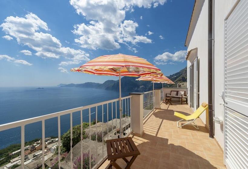 Villa Punta Di Diamante 200 Stairs