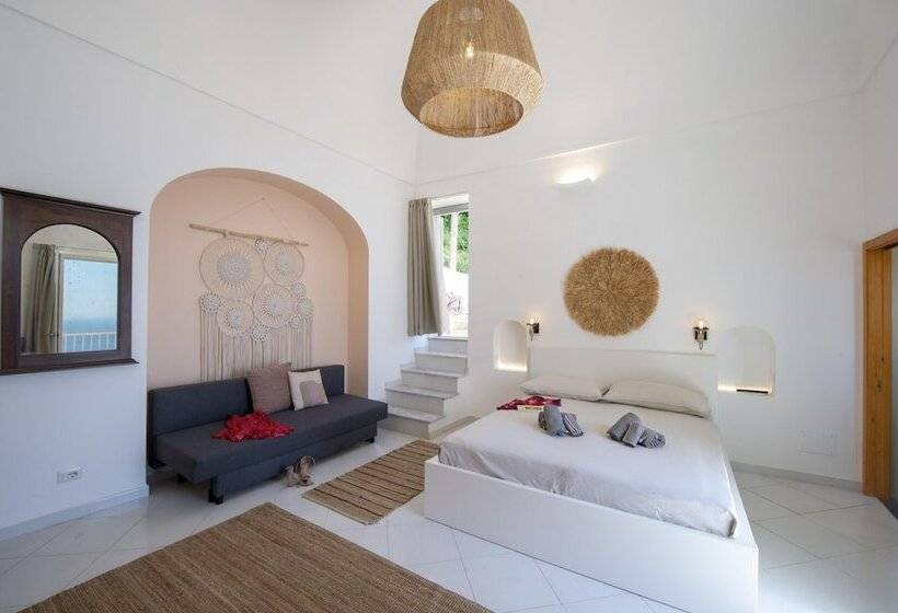 Villa Punta Di Diamante 200 Stairs