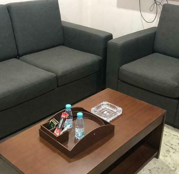 أجنحه الحمراء للشقق الفندقيه