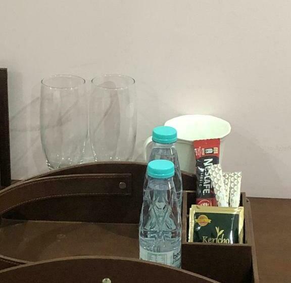 أجنحه الحمراء للشقق الفندقيه