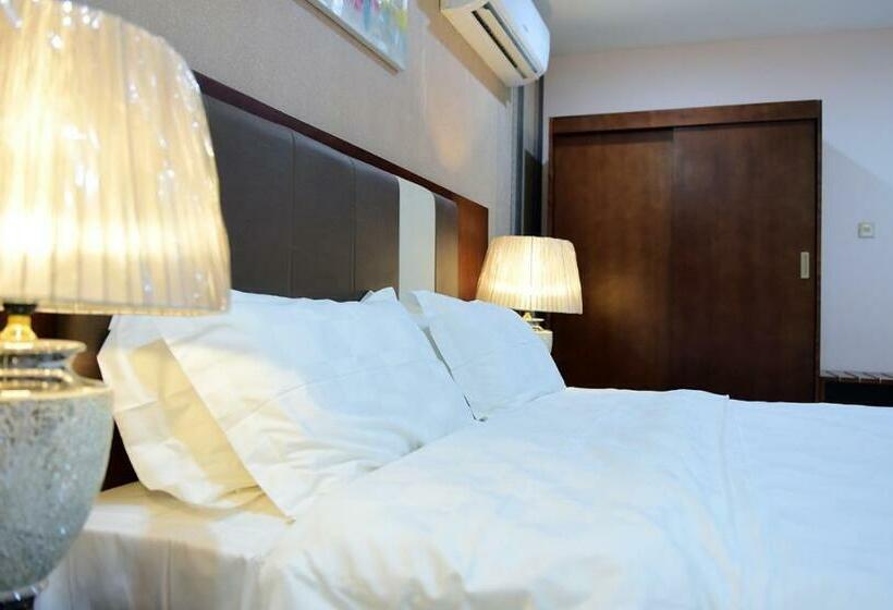 أجنحه الحمراء للشقق الفندقيه