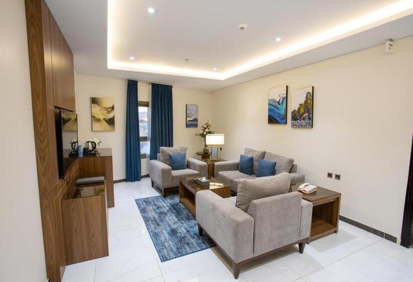 فندق امان احد رفيدة