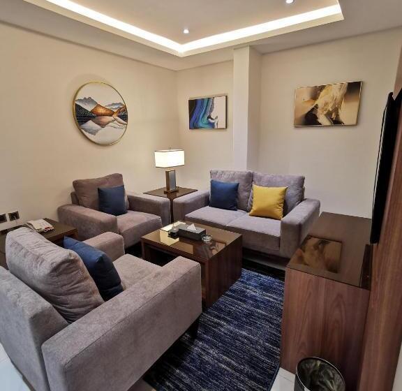 فندق امان احد رفيدة