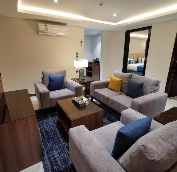 فندق امان احد رفيدة