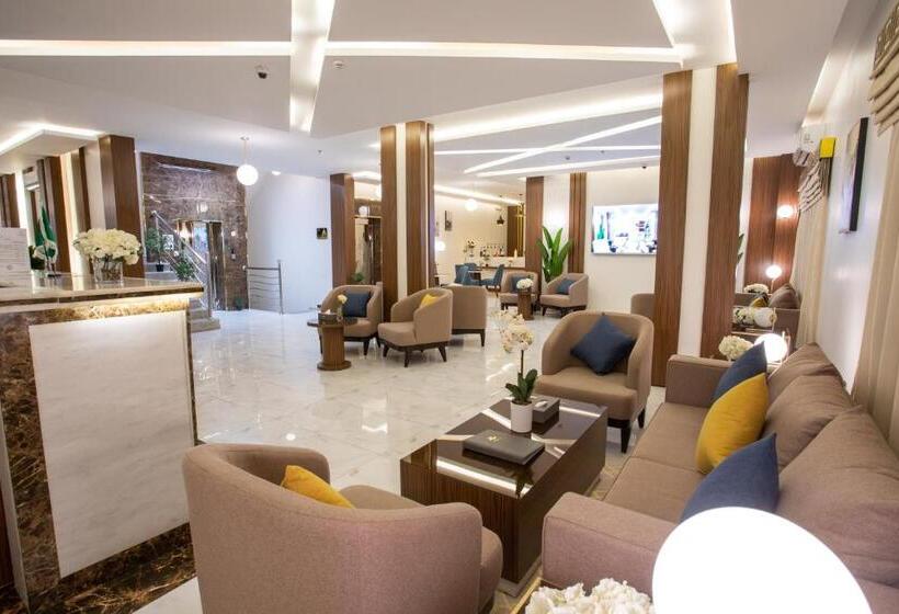 فندق امان احد رفيدة