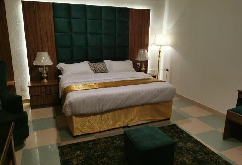 الزمردة للشقق المخدومة