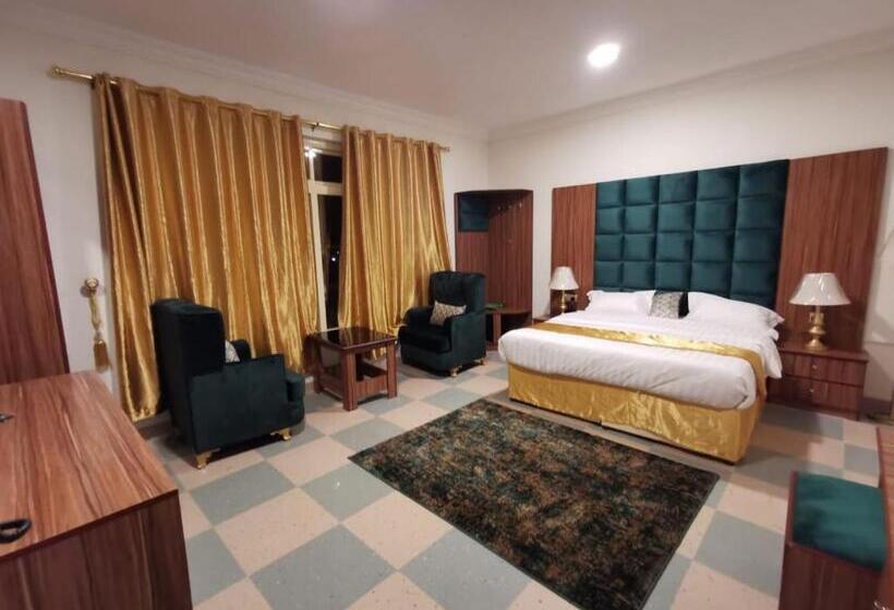 الزمردة للشقق المخدومة