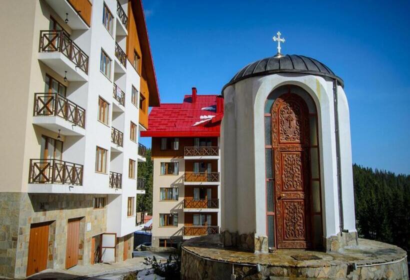 ски студио хрис в комплекс лъки пампорово