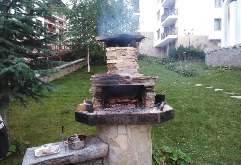 ски студио хрис в комплекс лъки пампорово