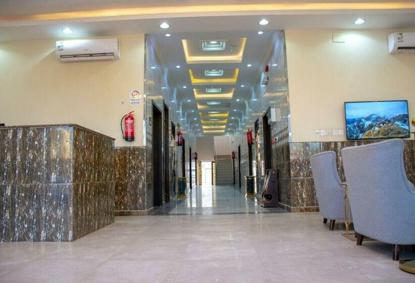 ملفا للأجنحة الفندقية  فرع حي الموسى