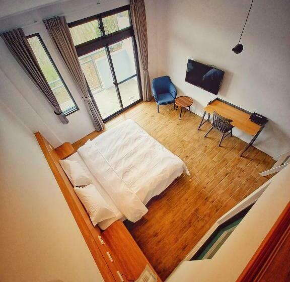 埔里隱巷人文行旅民宿