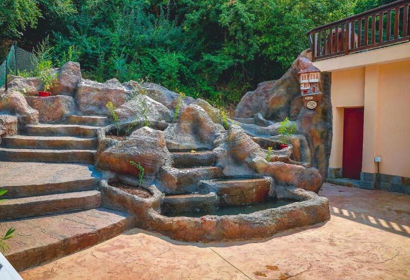 فندق صغير стаи за гост хит хаус и спа