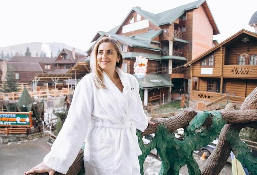 هاستل грибова хата