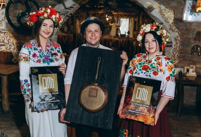 هاستل грибова хата