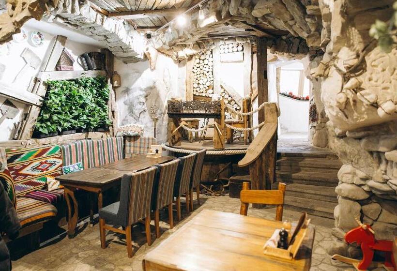 هاستل грибова хата