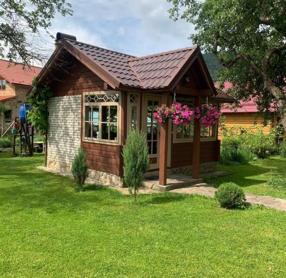 Hostel у тарнавских