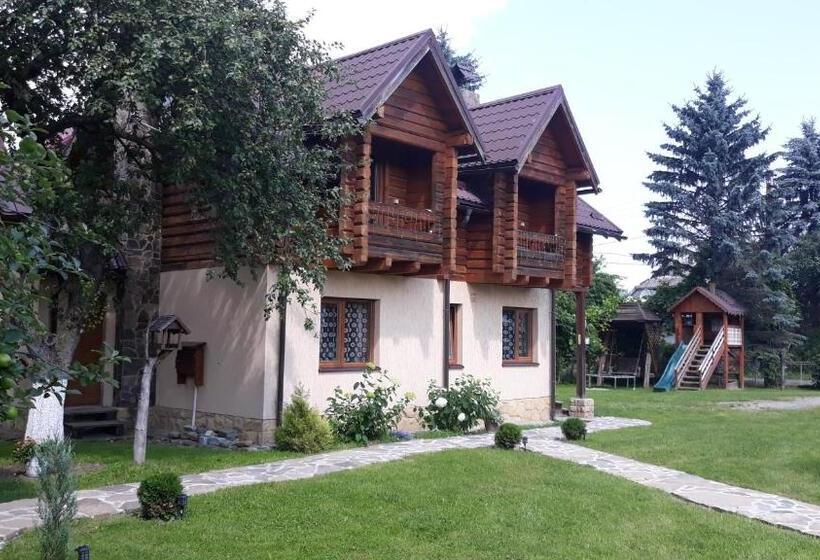 Albergue у тарнавских