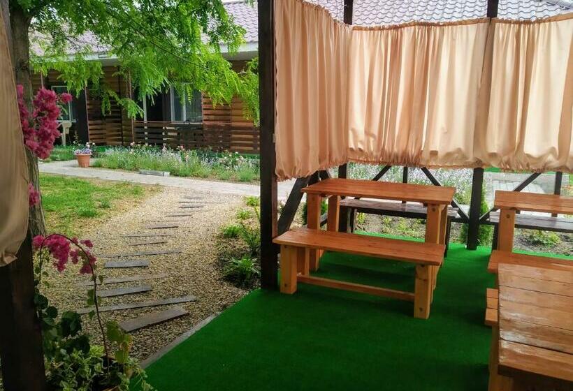 호스텔 отель лагита