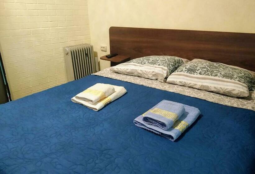 호스텔 отель лагита