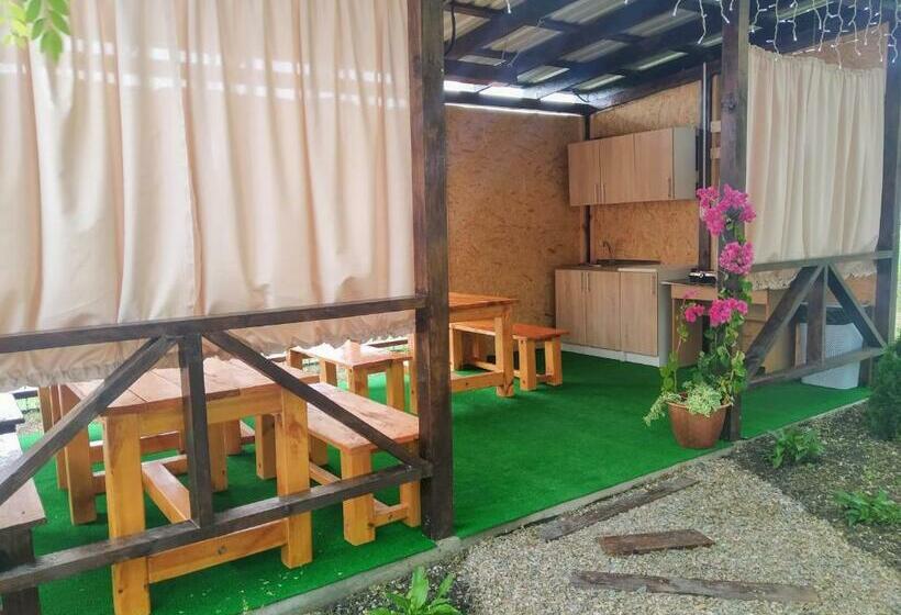 호스텔 отель лагита