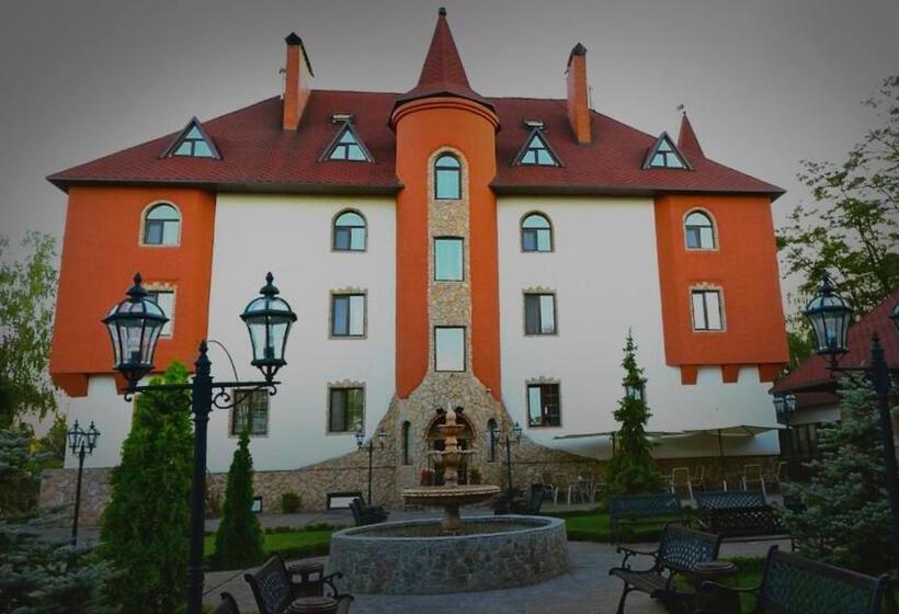 Auberge Hôtelière отель вышеград