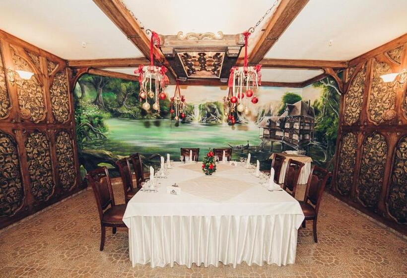 Auberge Hôtelière отель вышеград