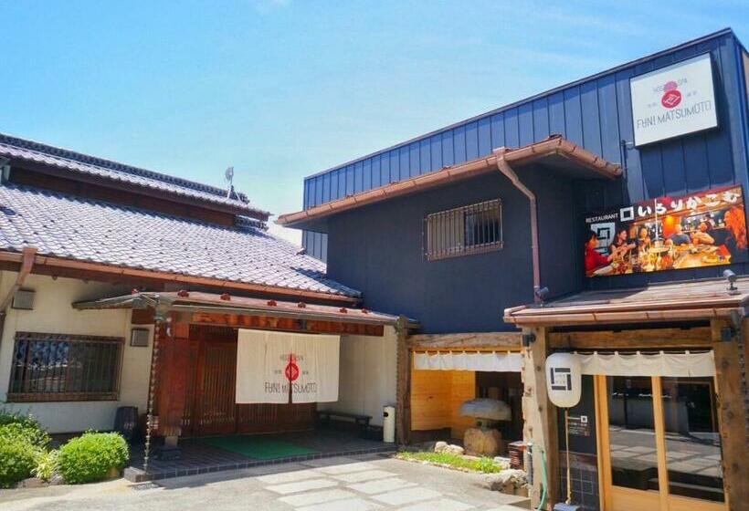 호스텔 Asama Onsen Fan! Matsumoto