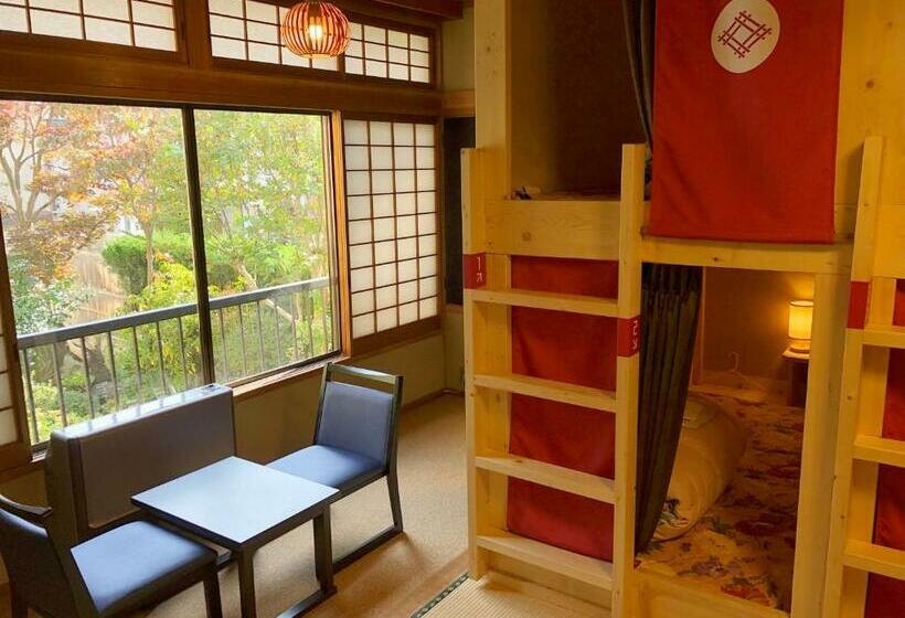 호스텔 Asama Onsen Fan! Matsumoto