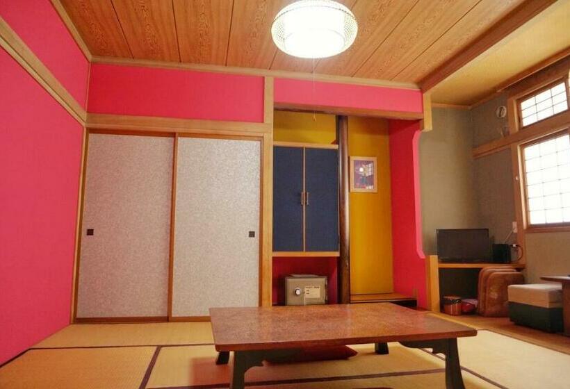 호스텔 Asama Onsen Fan! Matsumoto