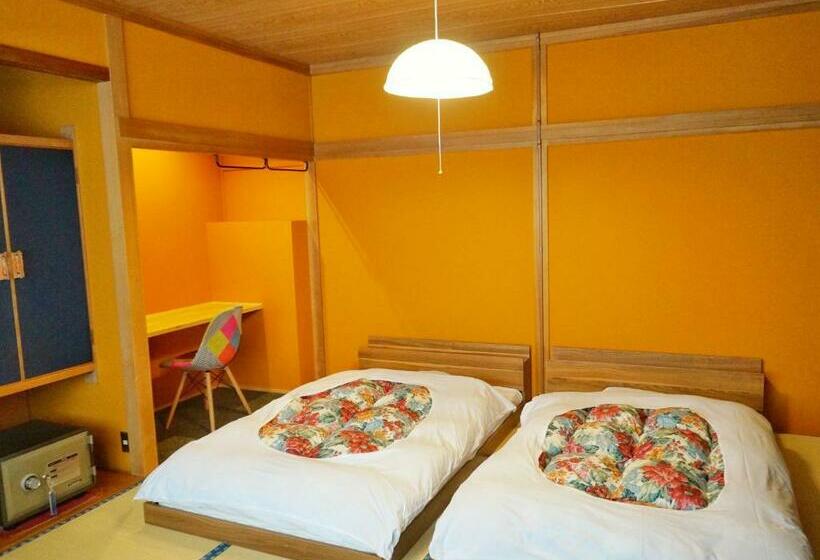 호스텔 Asama Onsen Fan! Matsumoto