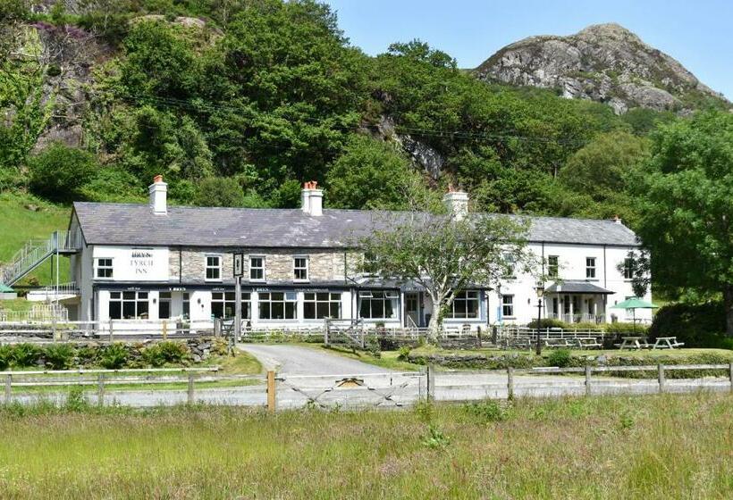 旅馆 Bryn Tyrch Rooms