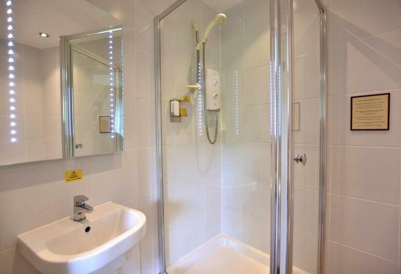 ユースホステル Bryn Tyrch Rooms