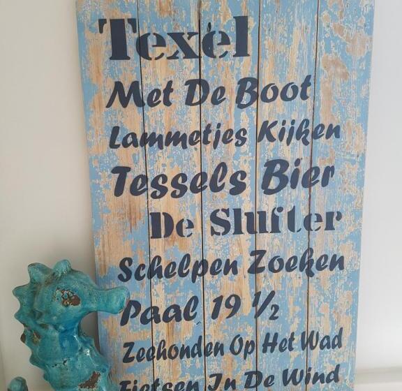B&b Duinroos De Koog   Texel