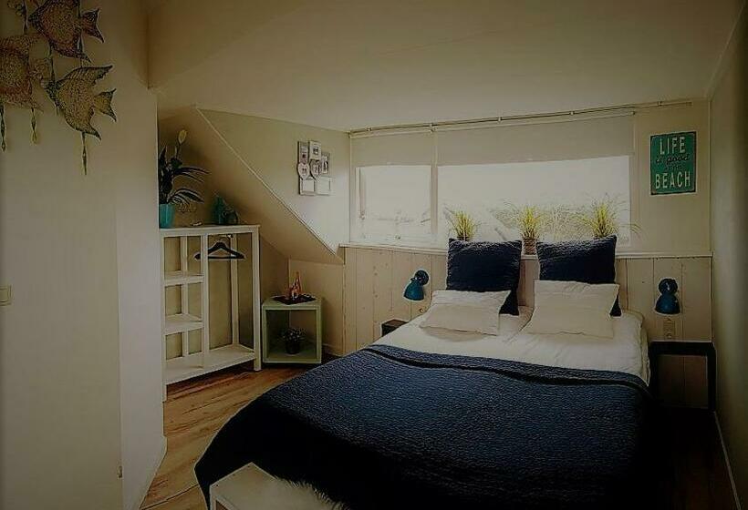 B&b Duinroos De Koog   Texel