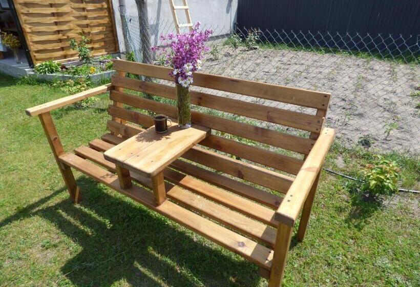 تختخواب و صبحانه приватна садиба у оксани