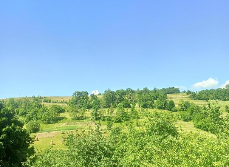 Bed and Breakfast садиба у василя