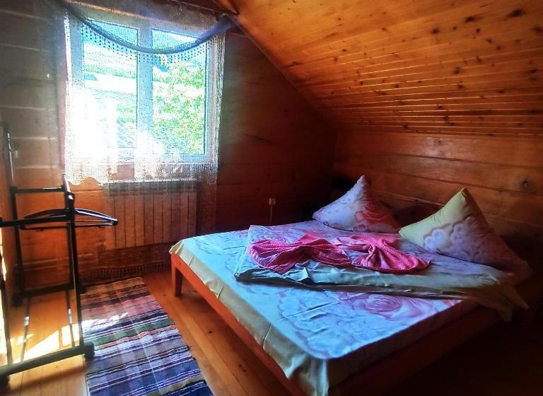 Bed and Breakfast садиба у василя