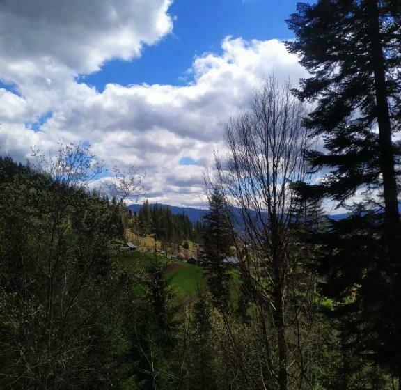 住宿加早餐  садиба у пані марії