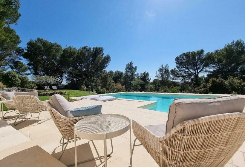 ベッドアンドブレックファースト Cosy En Provence   Piscine Chauffée De Mai à Septembre