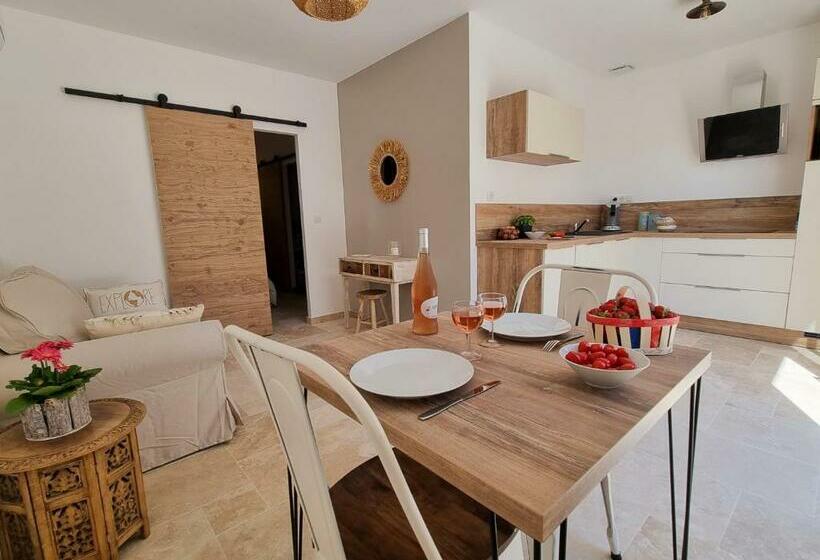 ベッドアンドブレックファースト Cosy En Provence   Piscine Chauffée De Mai à Septembre