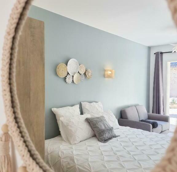 ベッドアンドブレックファースト Cosy En Provence   Piscine Chauffée De Mai à Septembre