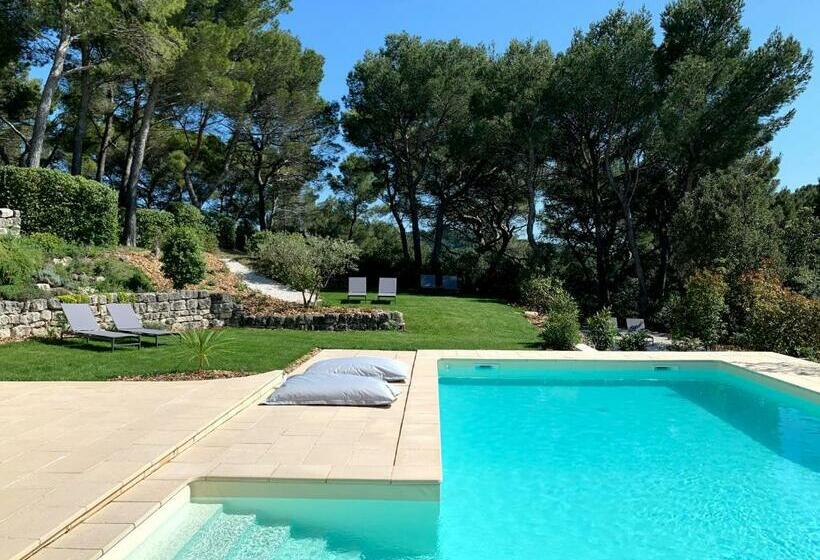 ベッドアンドブレックファースト Cosy En Provence   Piscine Chauffée De Mai à Septembre