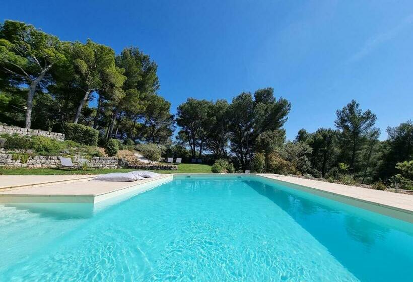 ベッドアンドブレックファースト Cosy En Provence   Piscine Chauffée De Mai à Septembre