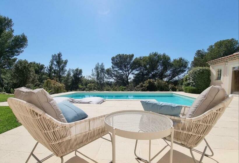 ベッドアンドブレックファースト Cosy En Provence   Piscine Chauffée De Mai à Septembre