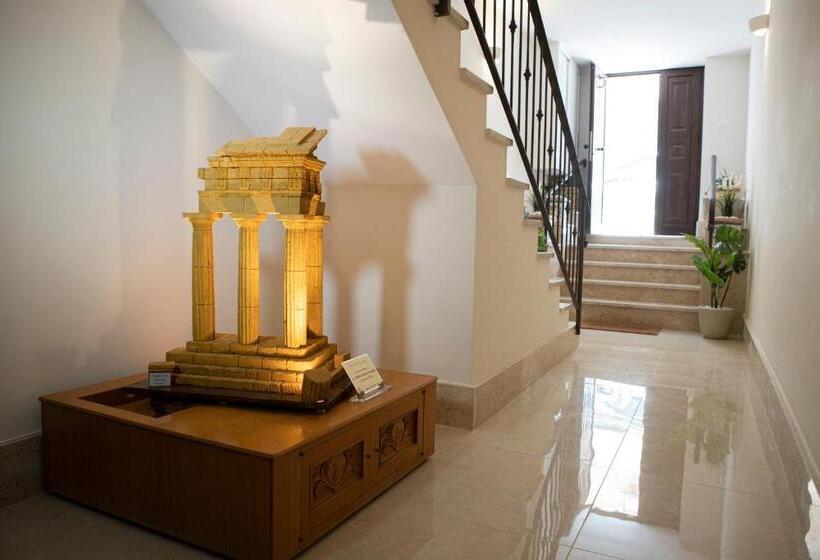 تختخواب و صبحانه Esseneto Rooms